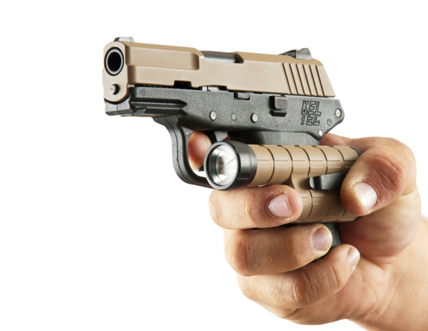 KEL TEC CL-43 - Desert Tan