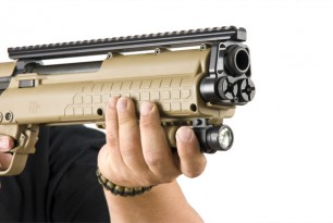 KEL TEC CL-43 - KSG Shotgun