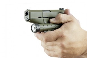 KEL TEC CL-43 - OD green