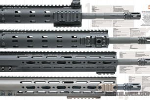 Light Rail - Daniel Defense and Geissele