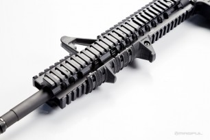 Magpul XTM Hand Stop Mounted