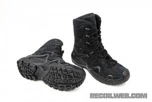 Marching Orders - LOWA Zephyr GTX Hi TF