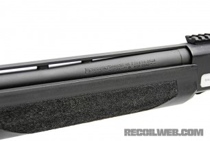 Salient Arms Mossberg 930 - Stippling