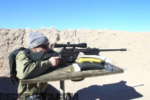 Winchester Savage .338