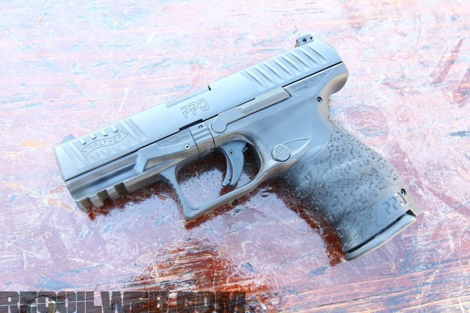Walther PPQ