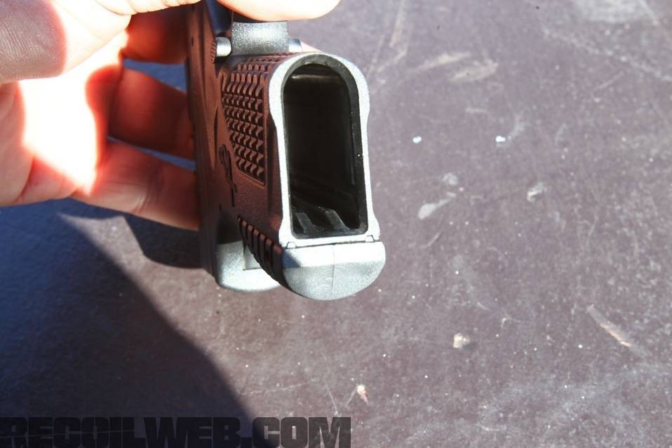 Springfield XD-S 9mm
