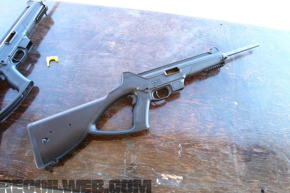 NEW Caracal CC10 Carbine