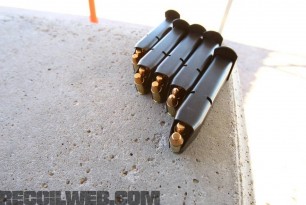 SIG SAUER P226 single action magazines