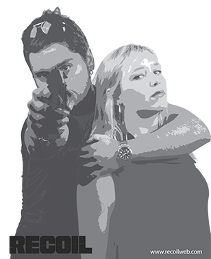 Recoil Hostage Target