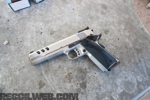 Smith & Wesson 1911