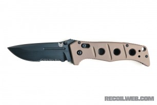 Benchmade Adamas Folder