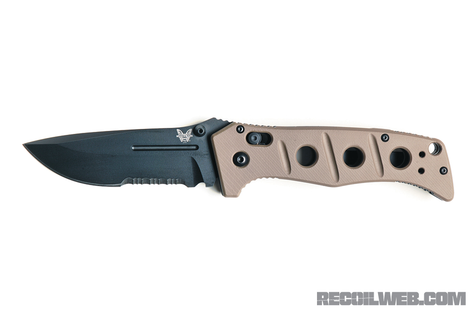 Benchmade Adamas Folder