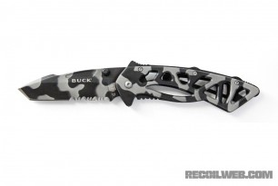 Buck Knives Bones