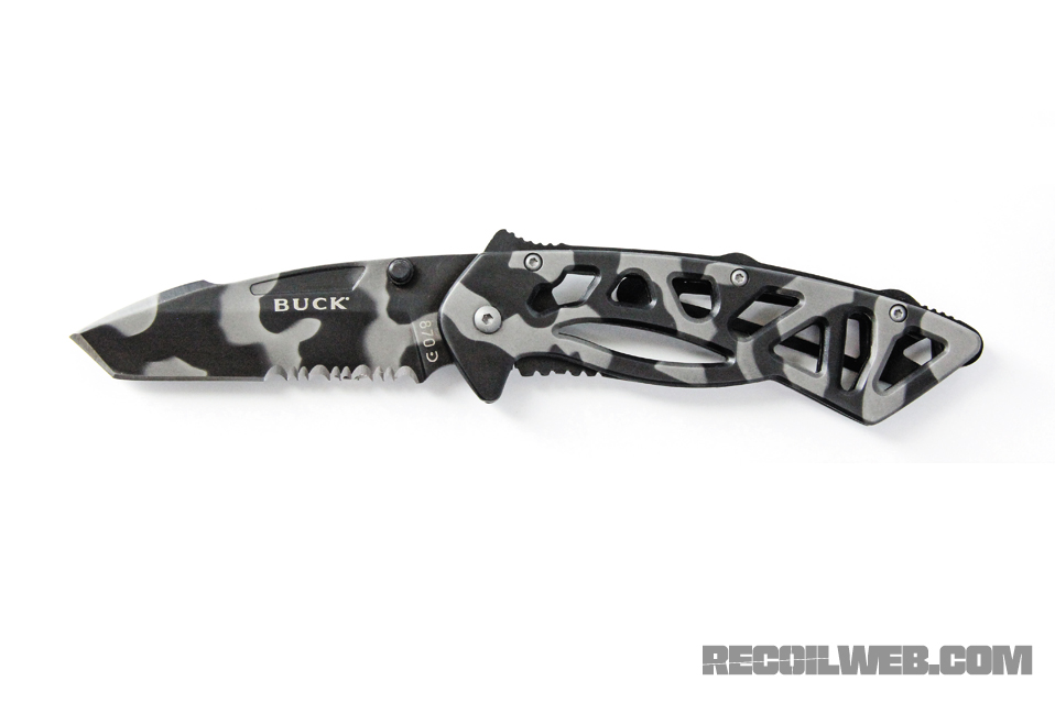 Buck Knives Bones