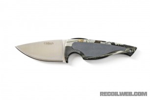 Camillus TigerSharp Skinning Knife