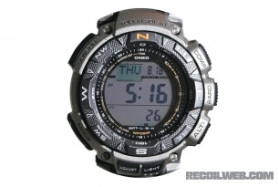 Casio Pathfinder PAG240T-7