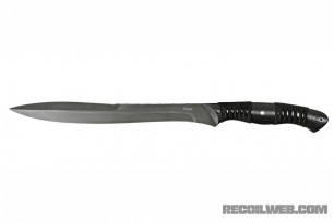 Dawson Asian Tanto (Custom)