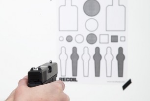Dry Fire Pistol