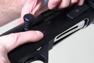 Dry Fire Shotgun Chamberload