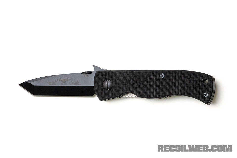 Emerson Mini CQC-7