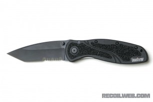 Kershaw Black Blur