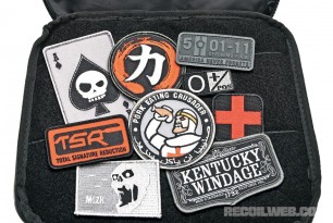 Morale Patches Morale Patches