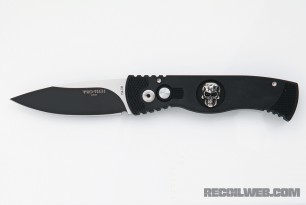 Pro-Tech TR-2 Shaw Skull