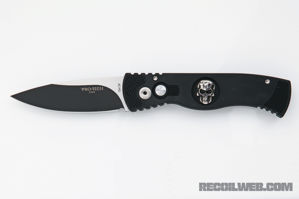 Pro-Tech TR-2 Shaw Skull