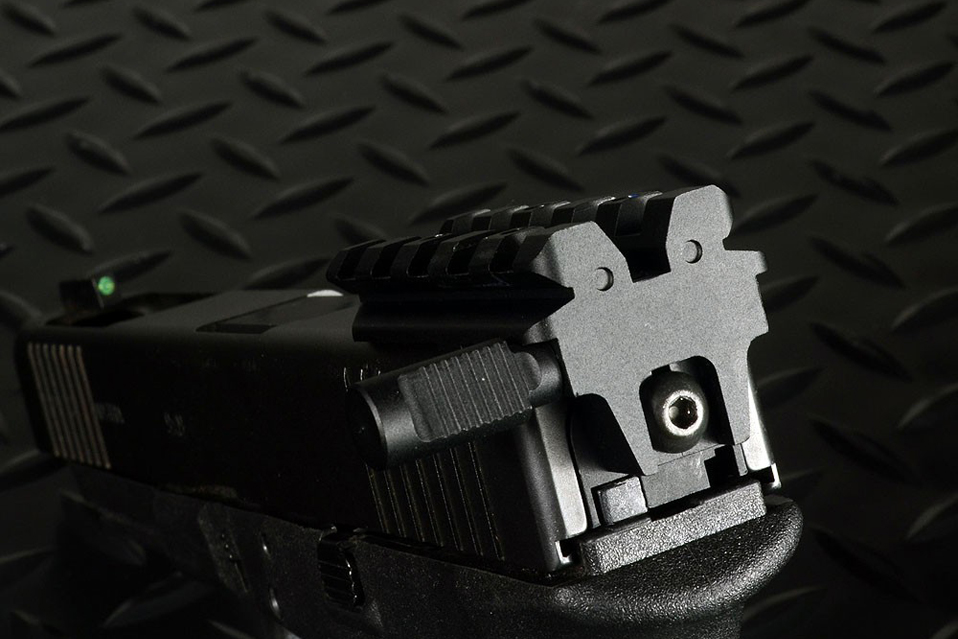 SI GSR - Charging Handle