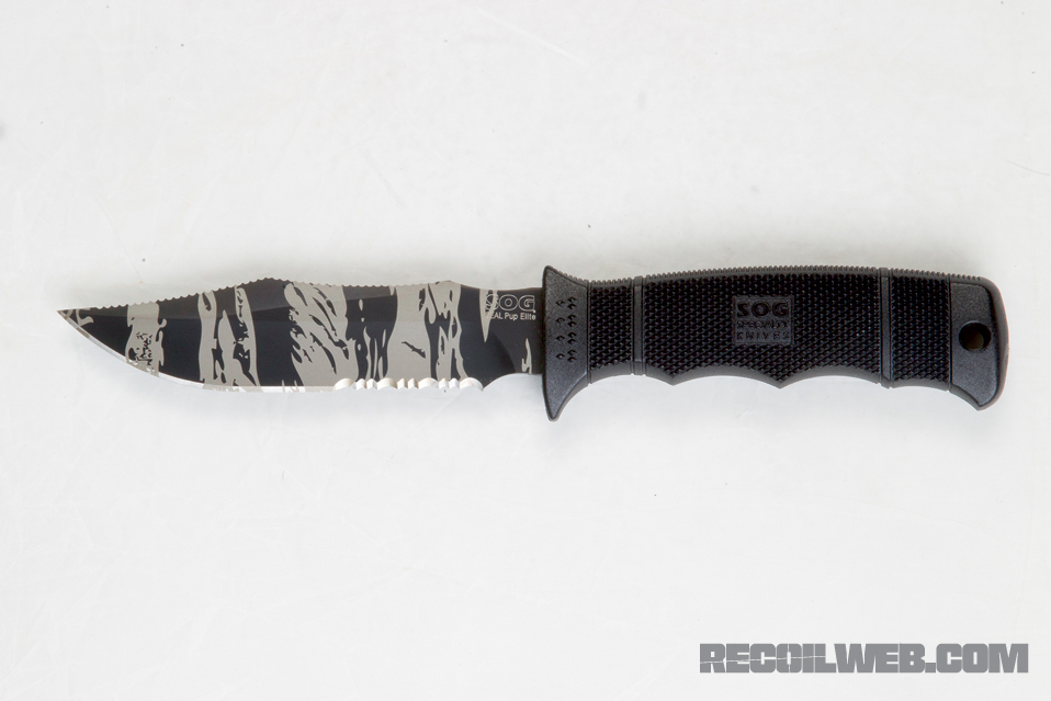 SOG SEAL Pup Elite