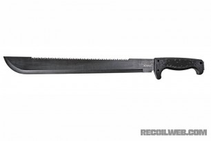 SOG SOGfari Machete