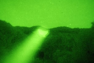 SPIR Illumination at 800m