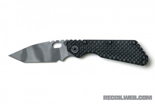 Strider SMF Tanto Double Gunner Grips