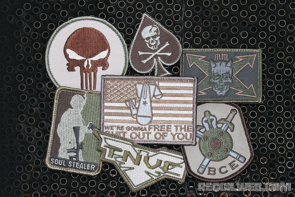 Wanna Trade Patches