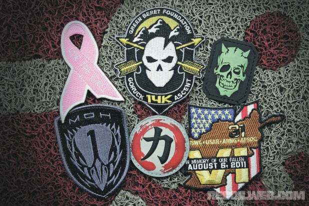 Wanna Trade Patches