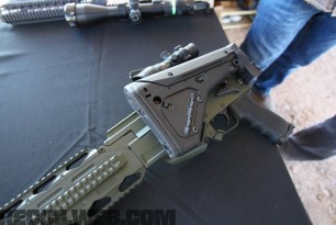 NEW Black Rain Ordnance Freedom Fighter folding stock