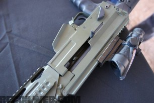 NEW Black Rain Ordnance Freedom Fighter w/ Trijicon ACOG