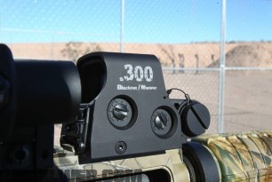 EOTech .300 Blackout