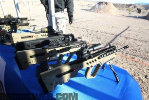NEW Israel Weapon Industries Tavor SAR