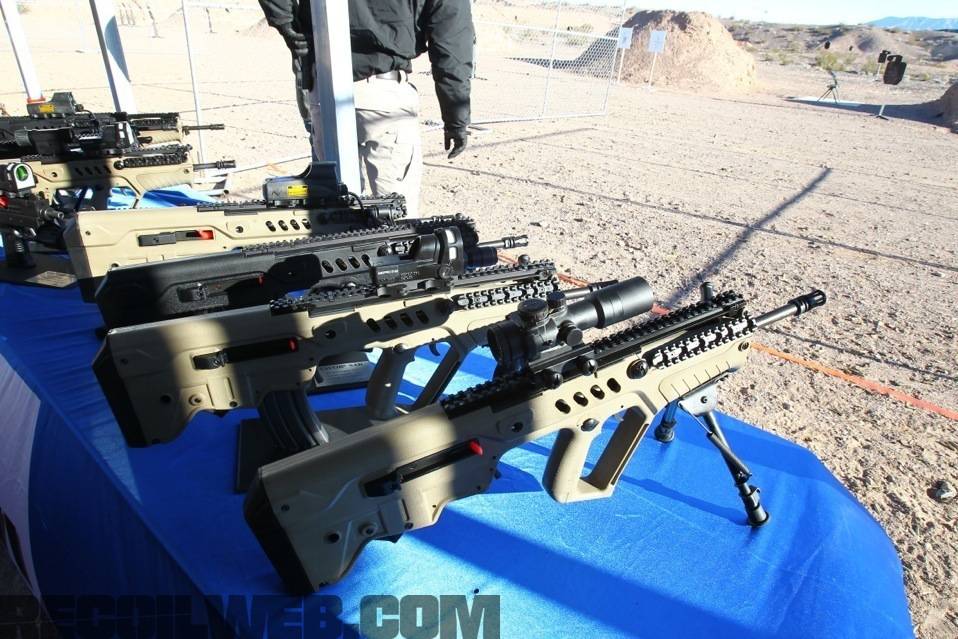 NEW Israel Weapon Industries Tavor SAR