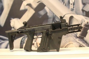 KRISS K10 SMG – IDEX 2013