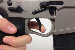 POF EFP Trigger Installed