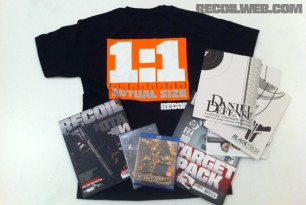 RECOIL Cat Sh!t One + Swag Giveaway