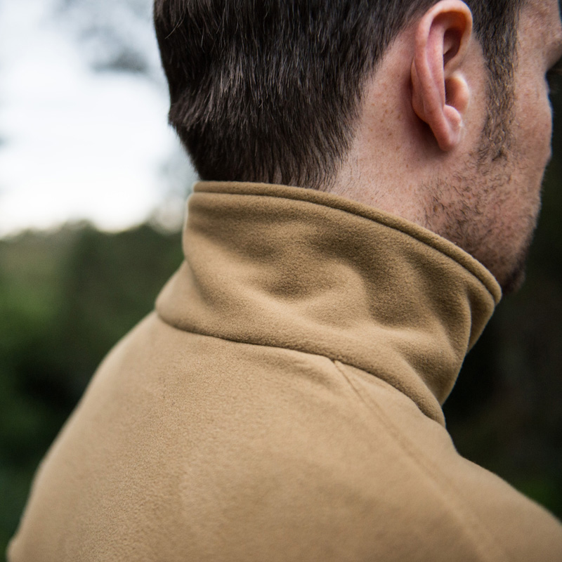 Ranger Jacket LT  - Collar