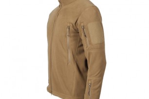 Ranger Jacket LT -  Coyote Velcro Loop