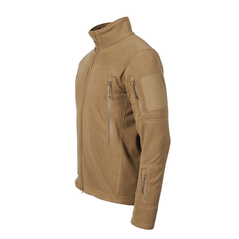 Ranger Jacket LT -  Coyote Velcro Loop