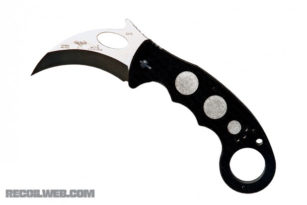 Emerson Karambit SF