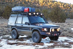 Land Rover Discovery Land Rover Discovery