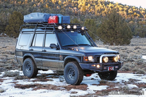 Land Rover Discovery