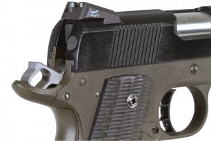 MG Arms Wraith 1911 - Rear Sight